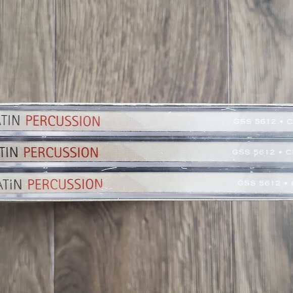 Latin Percussion Albums You Should Hear Before You Die - 3 CD Set - Picture 3 of 4